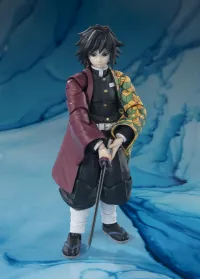 TAMASHII NATIONS GIYU TOMIOKA "Demon Slayer: Kimetsu no Yaiba", TAMASHII NATIONS S.H.Figuarts - Demon Slayer: Kimetsu no Yaiba - photo 1