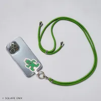 SQUARE ENIX FINAL FANTASY Series Smartphone Shoulder Strap – CACTUAR - Final Fantasy - photo 1