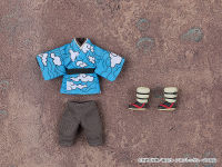 Nendoroid Doll Outfit Set: Tanjiro Kamado - Final Selection Ver. 1