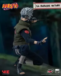 threezero NARUTO - FigZero 1/6 Kakashi Hatake - NARUTO - photo 22