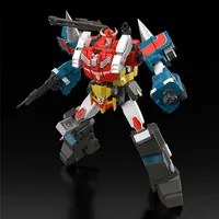 GOOD SMILE COMPANY THE GATTAI Land Bison - The Brave Fighter of Legend Da-Garn - photo 5