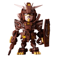 Chinese Zodiac Gundam Mini Blind Box 2026 Ver. "Gundam" (Box/9), BNESH Gundam Mini Blind 5