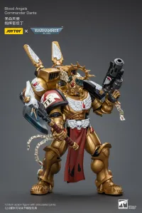JOYTOY Blood Angels Commander Dante - Warhammer 40K - photo 11