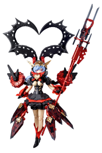 Chaos & Pretty QUEEN OF HEARTS 11