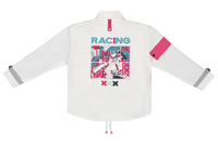 Hatsune Miku: Racing Ver. 2025 Track Jacket L 2