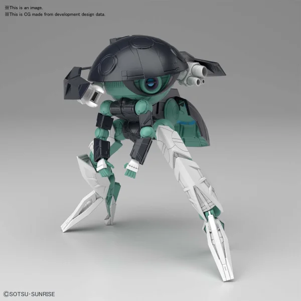 BANDAI HOBBY HGBD:R 1/144 WODOM POD - Gundam Build Divers / Re:Divers