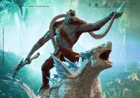 HIYA TOYS Godzilla x Kong The New Empire Skar King PVC statue - Godzilla - photo 9
