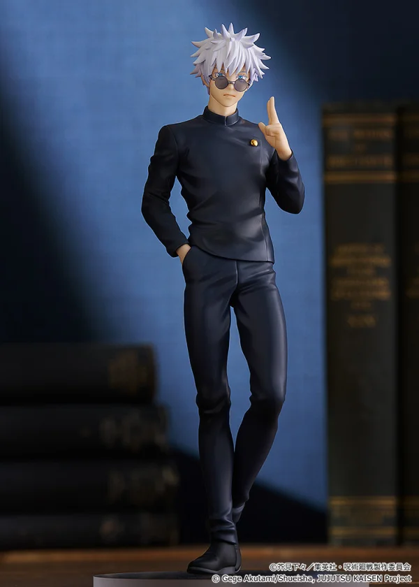 GOOD SMILE COMPANY POP UP PARADE Satoru Gojo: Hidden Inventory / Premature Death Ver. - Jujutsu Kaisen