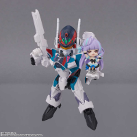 VF-31S Siegfried (Arad Molders Use) with Mikumo Guynember 1