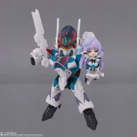 TAMASHII NATIONS VF-31S Siegfried (Arad Molders Use) with Mikumo Guynember - Macross - photo 1