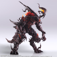 FINAL FANTASY XVI BRING ARTS™ Action Figure -   IFRIT 2