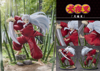 ”Inuyasha” 1/7 scale figure Inuyasha 20