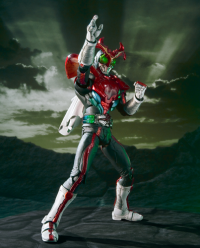 Vol.55 Stronger & Electro Wave Human Tackle (Kamen Rider Stronger) 3