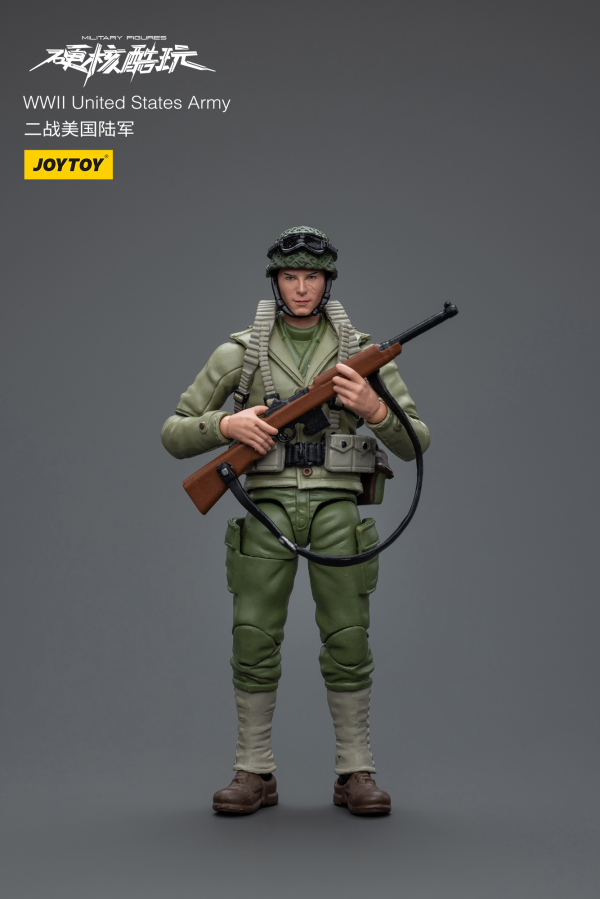 WWll United States Army