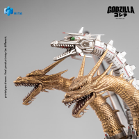 Exquisite Basic Series None Scale 9 Inch Godzilla vs. King Ghidorah Mecha King Ghidorah Action Figure 14
