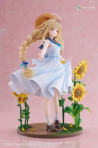 TAITO The Angel Next Door Spoils Me Rotten 1/7 Scale Figure - Mahiru Shiina (Sailor Dress Ver.) - The Angel Next Door Spoils Me Rotten - photo 18