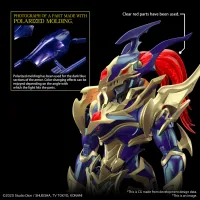BANDAI HOBBY Figure-rise Standard Amplified BLACK LUSTER SOLDIER - Yu-Gi-Oh! - photo 5