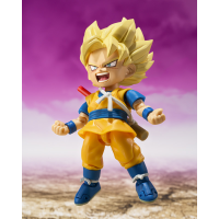SON GOKU (MINI) -DAIMA- "DRAGON BALL DAIMA", TAMASHII NATIONS S.H.Figuarts 3