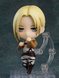 Nendoroid Annie Leonhart 3