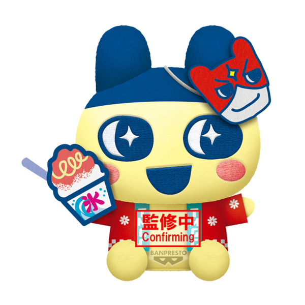 Tamagotchi BIG PLUSH~FESTIVAL~vol.2(A:MAMETCHI)