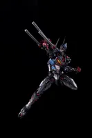 FLAME TOYS [Kuro Kara Kuri] Lazengann - Tengen Toppa Gurren Lagann - photo 26