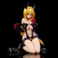 To Love-Ru Darkness - Tiaeru Lunatique Darkness Ver. 1/6 Renewal Package Edition		 12