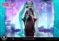 Prime 1 Studio PRISMA WING Hatsune Miku "Art by neco" 1/4 Scale Statue - Hatsune Miku - photo 3
