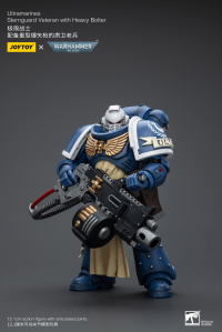 Ultramarines Sternguard Veteran with Heavy Bolter 8