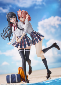 Yukinoshita Yukinoshita & Yuigahama Yui -Ending Ver.- 10
