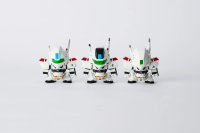 Mobile Police Patlabor Deformed Mecha Figure World 1st Ingram Unit 3 (TV version) 3