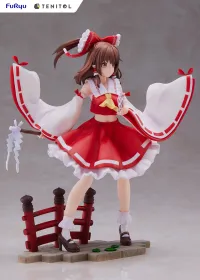 FuRyu TENITOL Reimu Hakurei - Touhou Project - photo 3