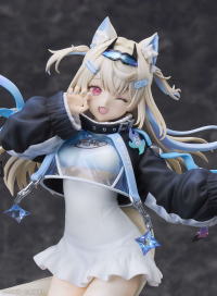 hololive English -Advent- Fuwawa Abyssgard ”AXGRIT” Ver. 1/7 Complete Figure [Standard Edition] 3