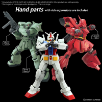 OPTION PARTS SET GUNPLA 04 (BUILD HANDS ROUND) 3