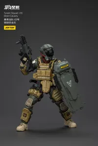 JOYTOY Tyrant-03 Tactical Type - JOYTOY Original Series - photo 19