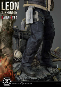 Ultimate Premium Masterline Resident Evil 4 Leon S. Kennedy 12