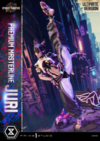 Premium Masterline Street Fighter 6 Juri Ultimate Bonus Version 33