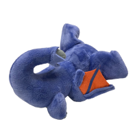 [Repeat Sales]Monster Hunter Chibi-Plush Nargacuga 2