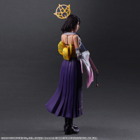 FINAL FANTASY X PLAY ARTS KAI™ YUNA 8