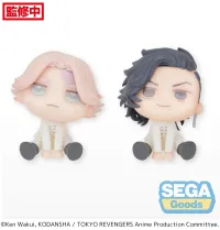 SEGA QyuruMe TV Anime "Tokyo Revengers" Mini Figure "Seishu Inui &amp; Hajime Kokonoi" (EX) - Tokyo Revengers - photo 4