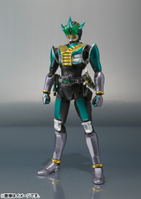 Zeronos Altair Form (Kamen Rider Den-O) 1
