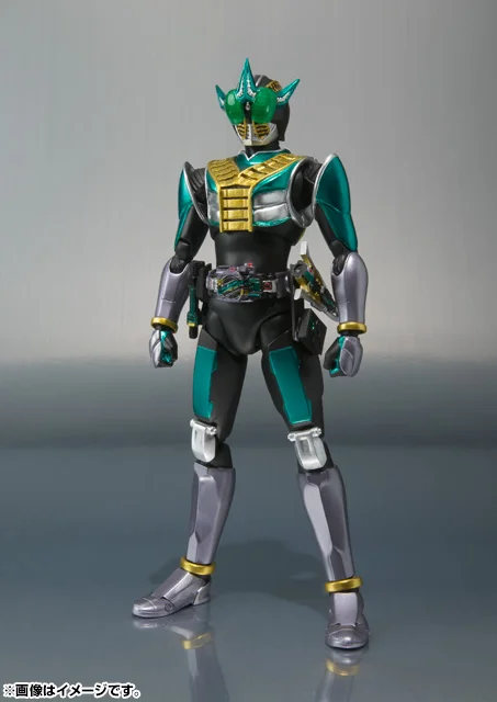 TAMASHII NATIONS Zeronos Altair Form (Kamen Rider Den-O) - Kamen Rider: Masked Rider