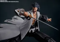 TAMASHII NATIONS KENPACHI ZARAKI "BLEACH:Thousand-Year Blood War", TAMASHII NATIONS S.H.Figuarts - BLEACH - photo 6