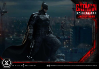 Museum Masterline The Batman (Film) The Batman Special Art Edition Fabric Cape Limited Version 76