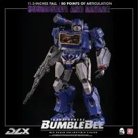 threezero Transformers: Bumblebee - DLX Soundwave and Ravage - Transformers - photo 57