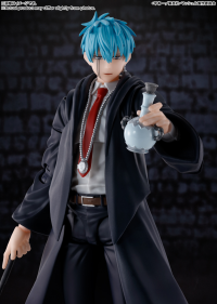 Lance Crown "Mashle: Magic and Muscles", TAMASHII NATIONS S.H.Figuarts 4