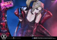 Prime 1 Studio Museum Masterline Batman: Arkham City Harley Quinn DX Bonus Version - DC Comics - photo 35