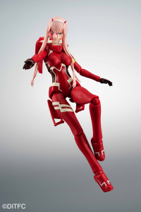 DARLING in the FRANXX 5th ANNIVERSARY SET "DARLING in the FRANXX", TAMASHII NATIONS S.H.Figuarts×THE ROBOT SPIRITS 2