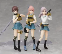 GOOD SMILE COMPANY figma Armed JK: Variant A - Little Armory - photo 11