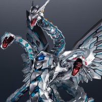ART WORKS MONSTERS Yu-Gi-Oh! GX Cyber End Dragon 7