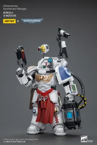 JOYTOY Ultramarines Apothecary Biologis - Warhammer 40K - photo 7